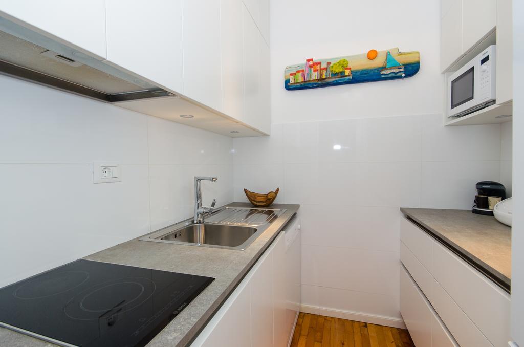 Apartment Noemi โรวีน ภายนอก รูปภาพ