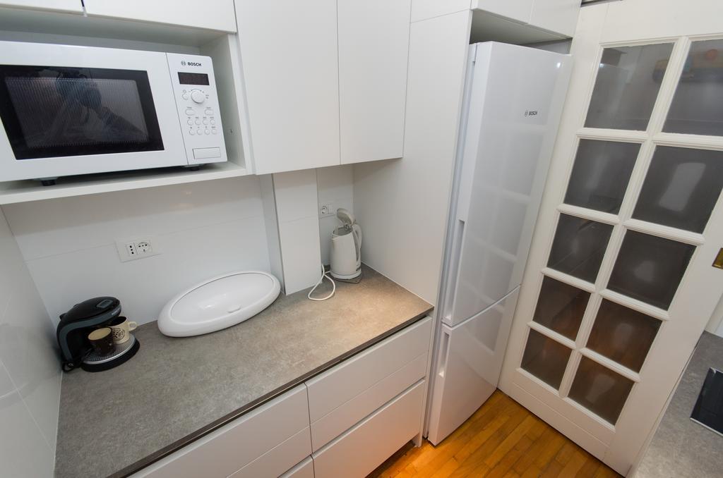 Apartment Noemi โรวีน ภายนอก รูปภาพ